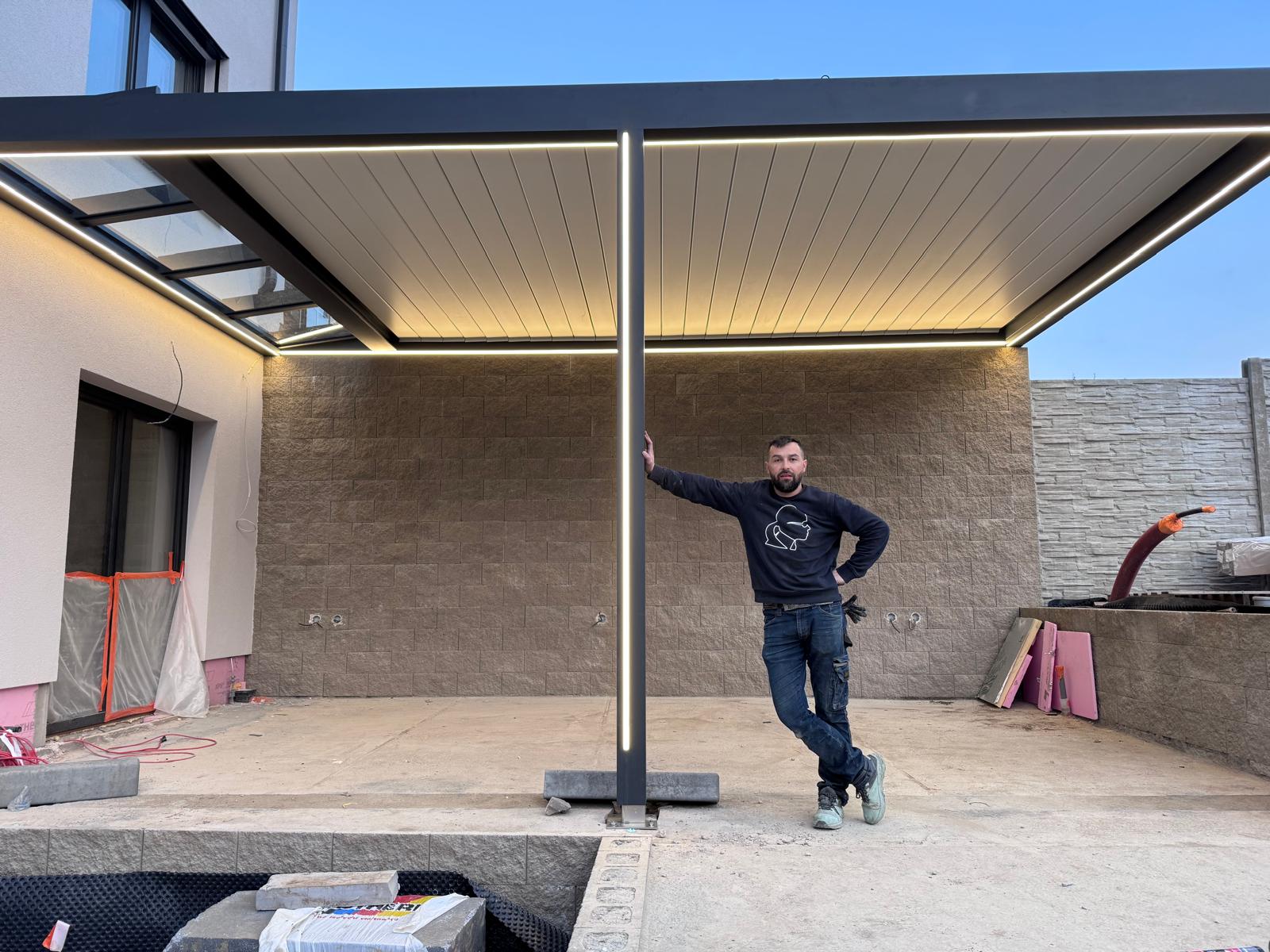 Realizace oken a dveří 14